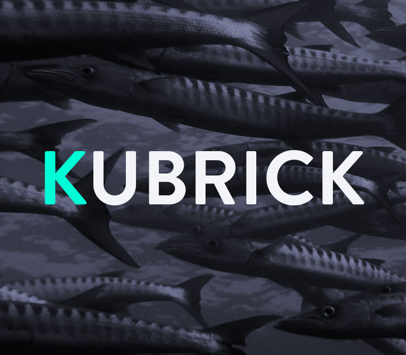 kubrick logo