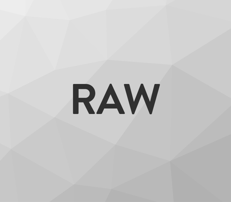 raw logo