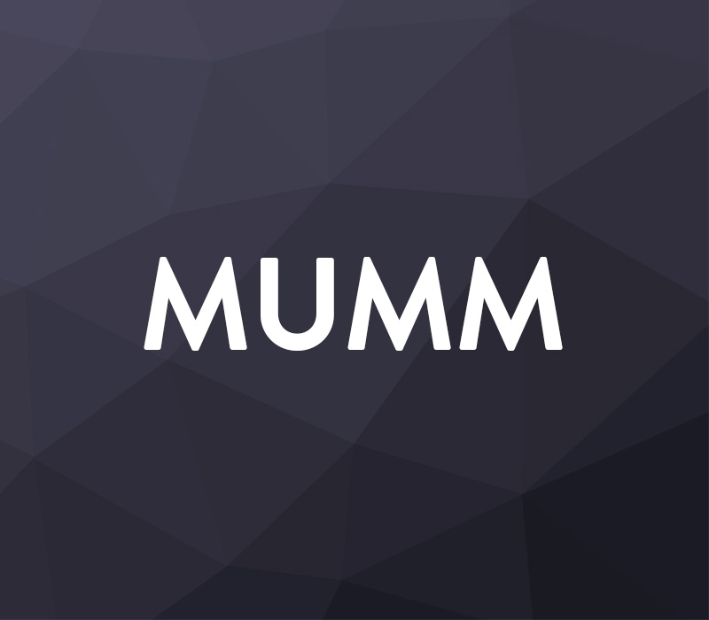 mumm logo